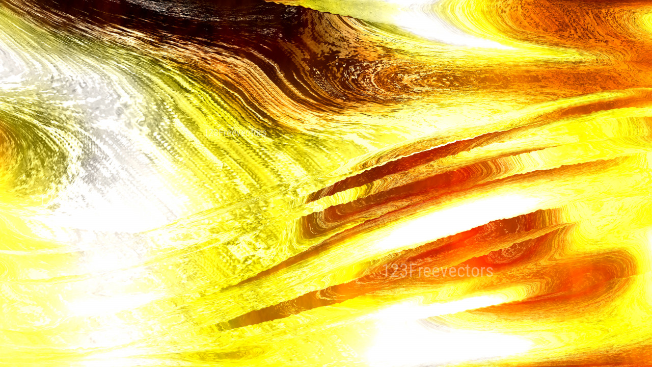 Red White and Yellow Painting Background Image