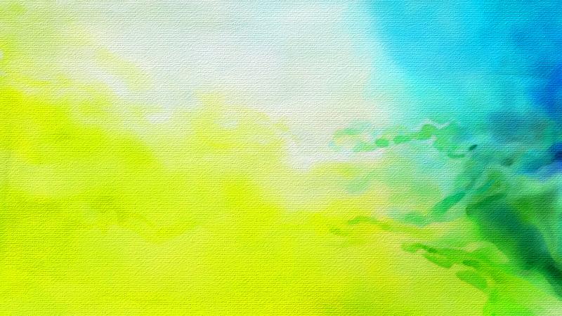 Abstract Color Blend