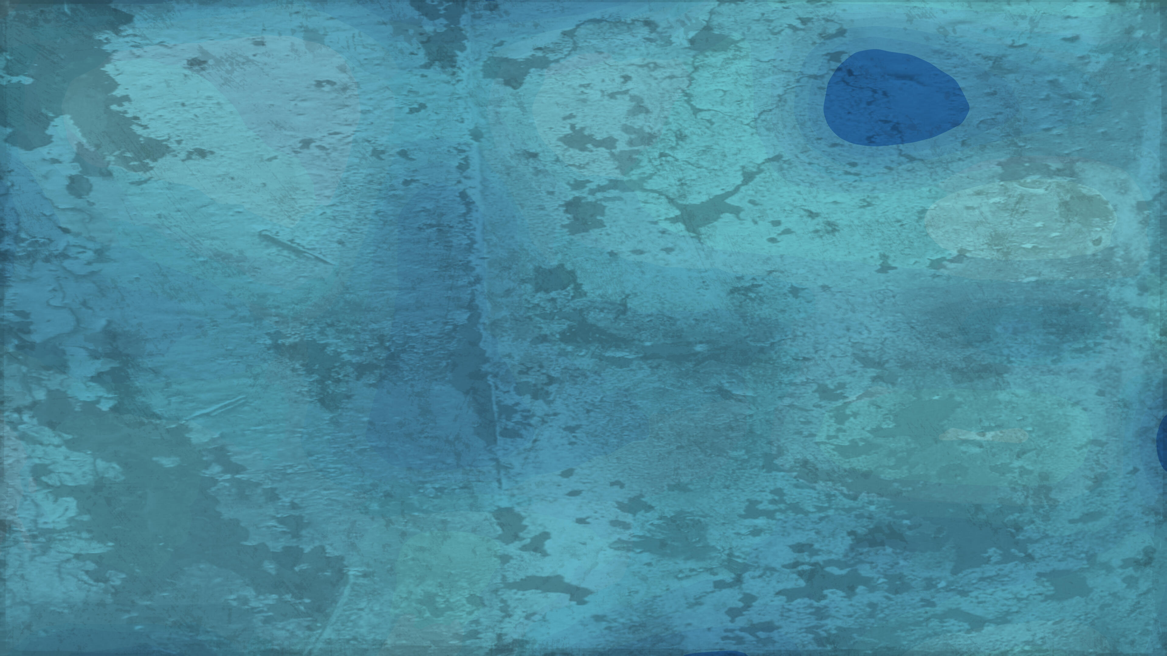Blue Grunge Background