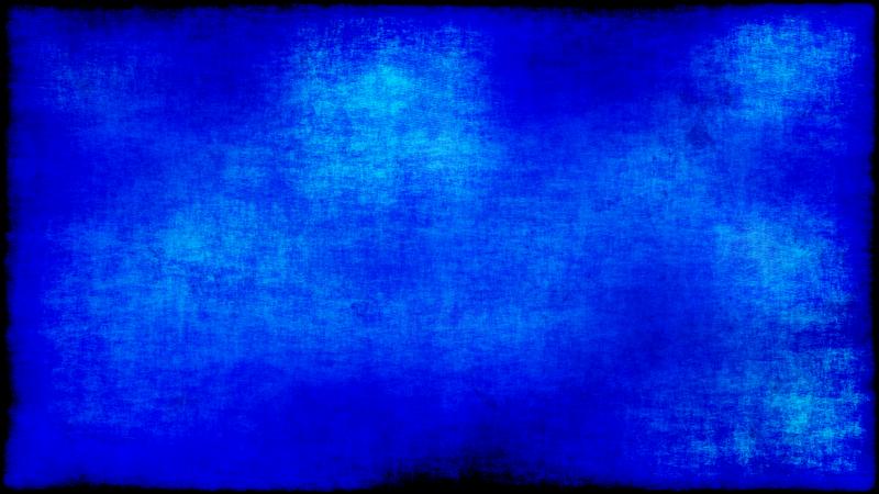 Blue Grunge Texture