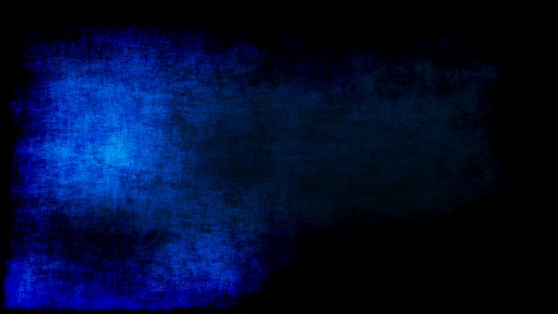 Blue Grunge Background