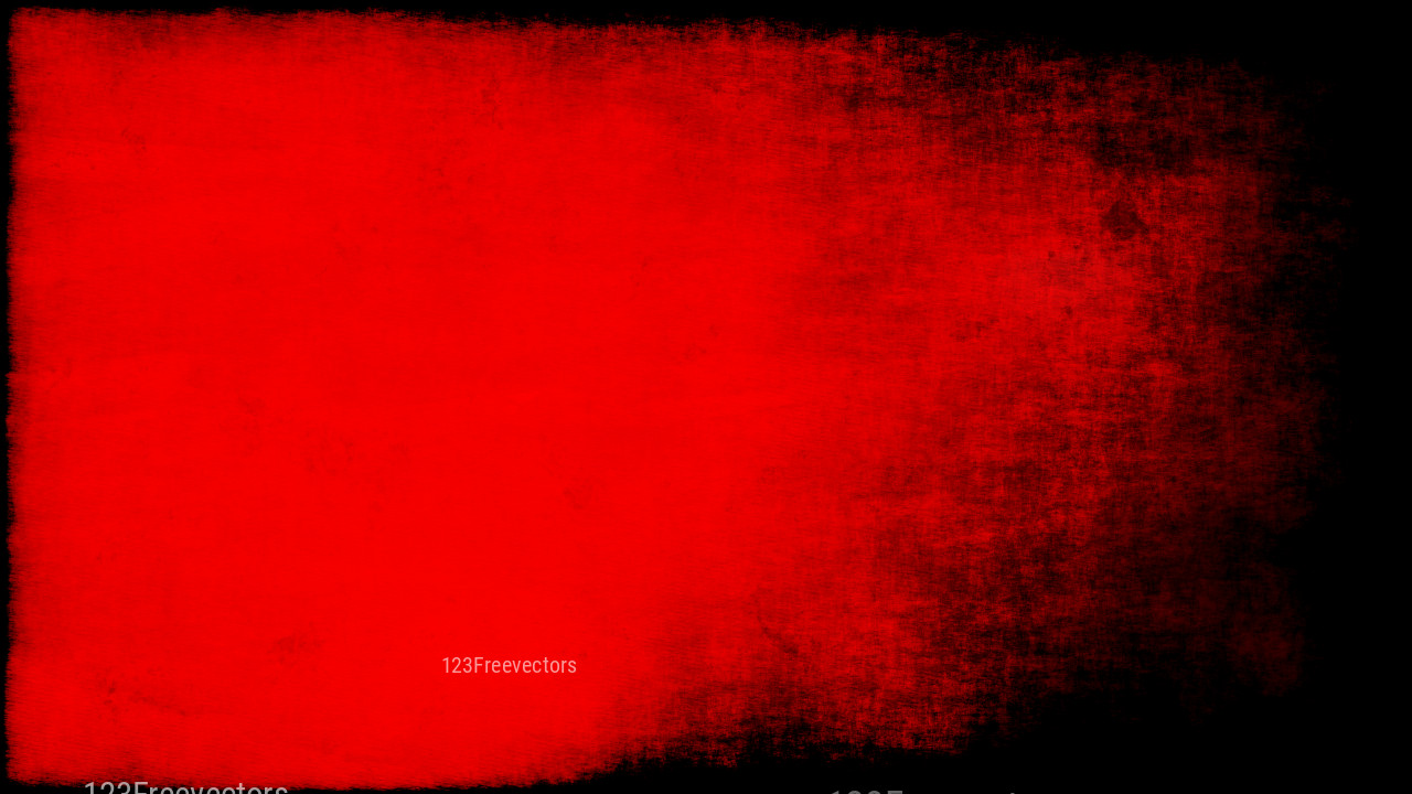 Cool Red Grunge Texture Background