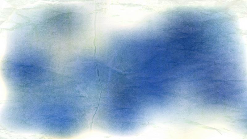 Blue and White Textured Background