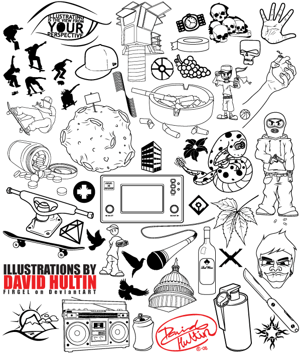 Free Vector Pack 01