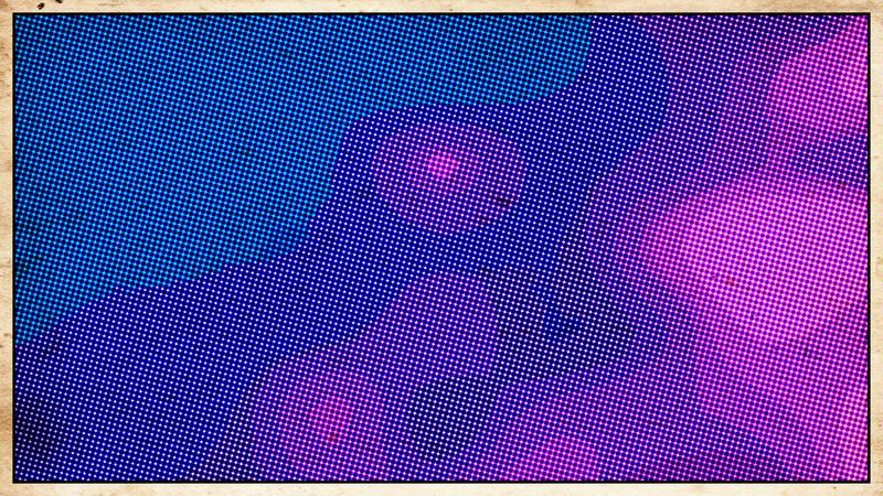 Dotted Gradient