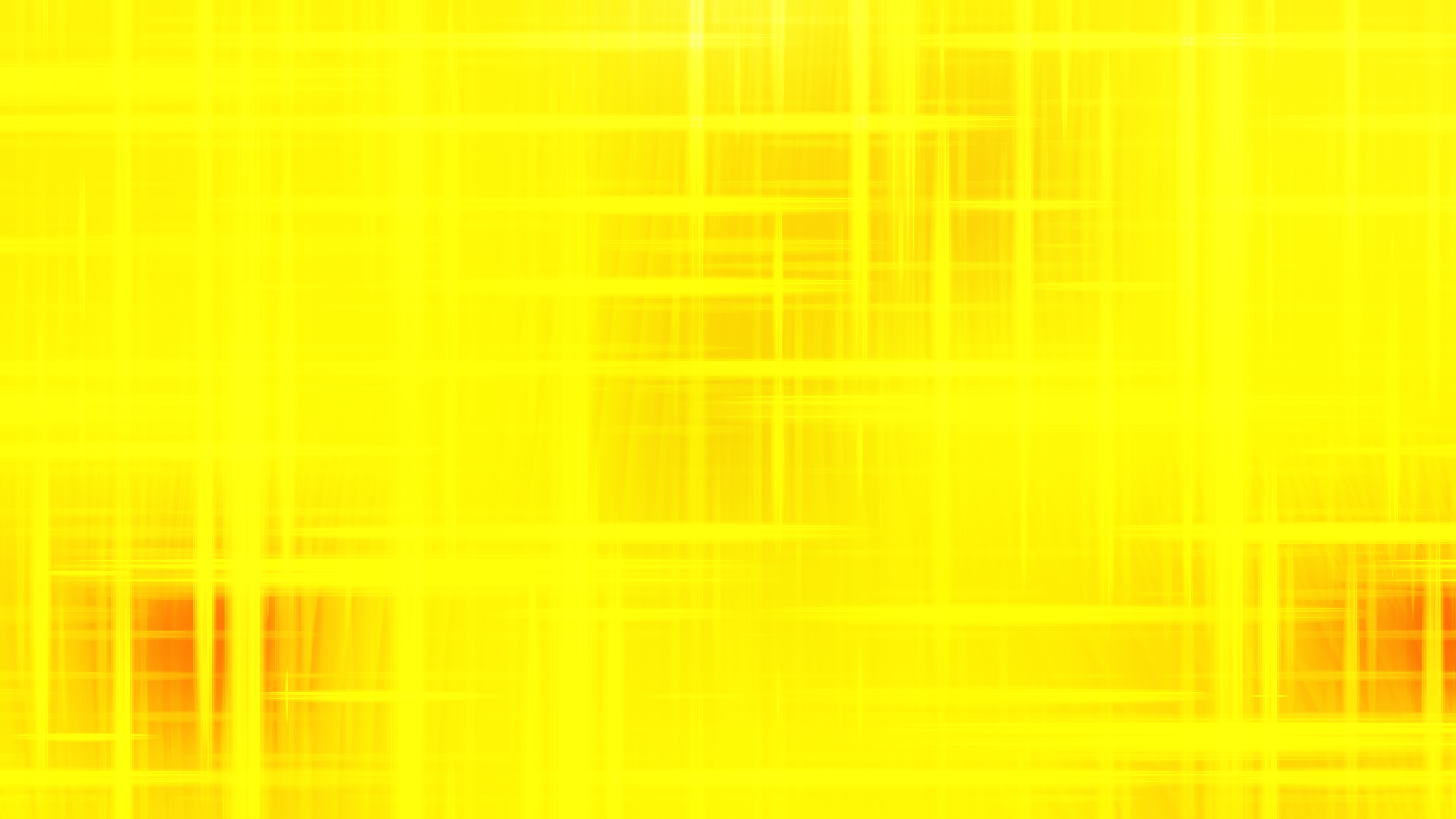 Free Bright Yellow Futuristic Glowing Light Stripes Background