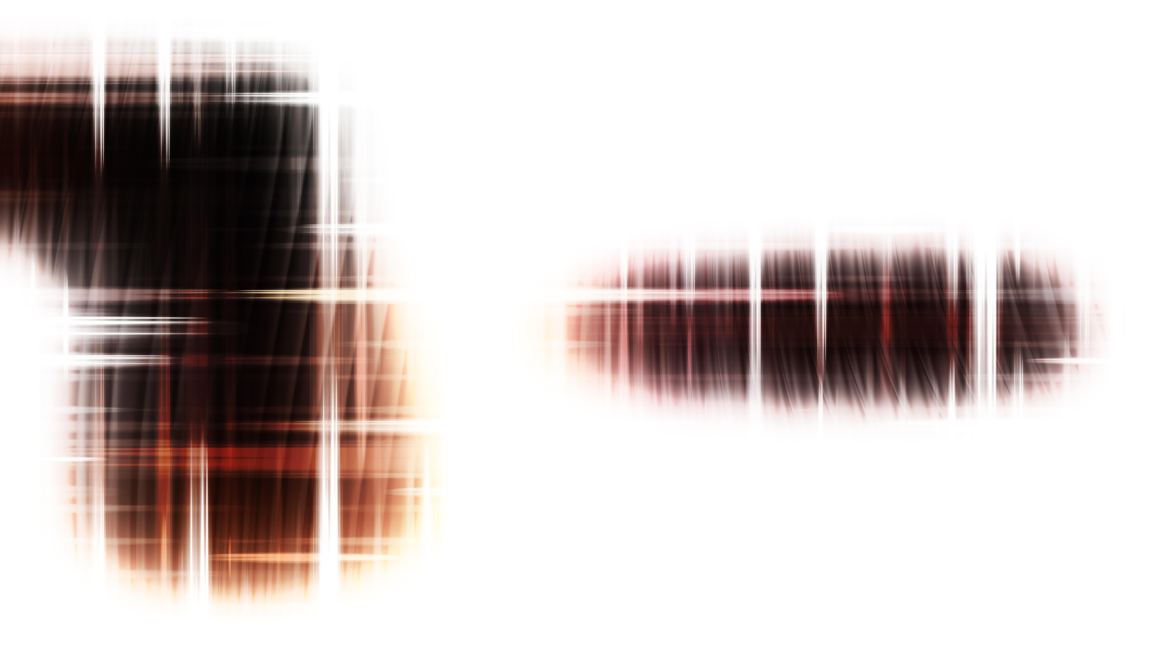 Futuristic Glowing Brown and White Light Background Image