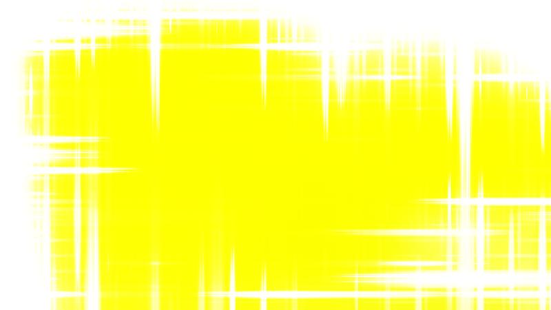 Futuristic Glowing Yellow and White Light Lines Stripes Background