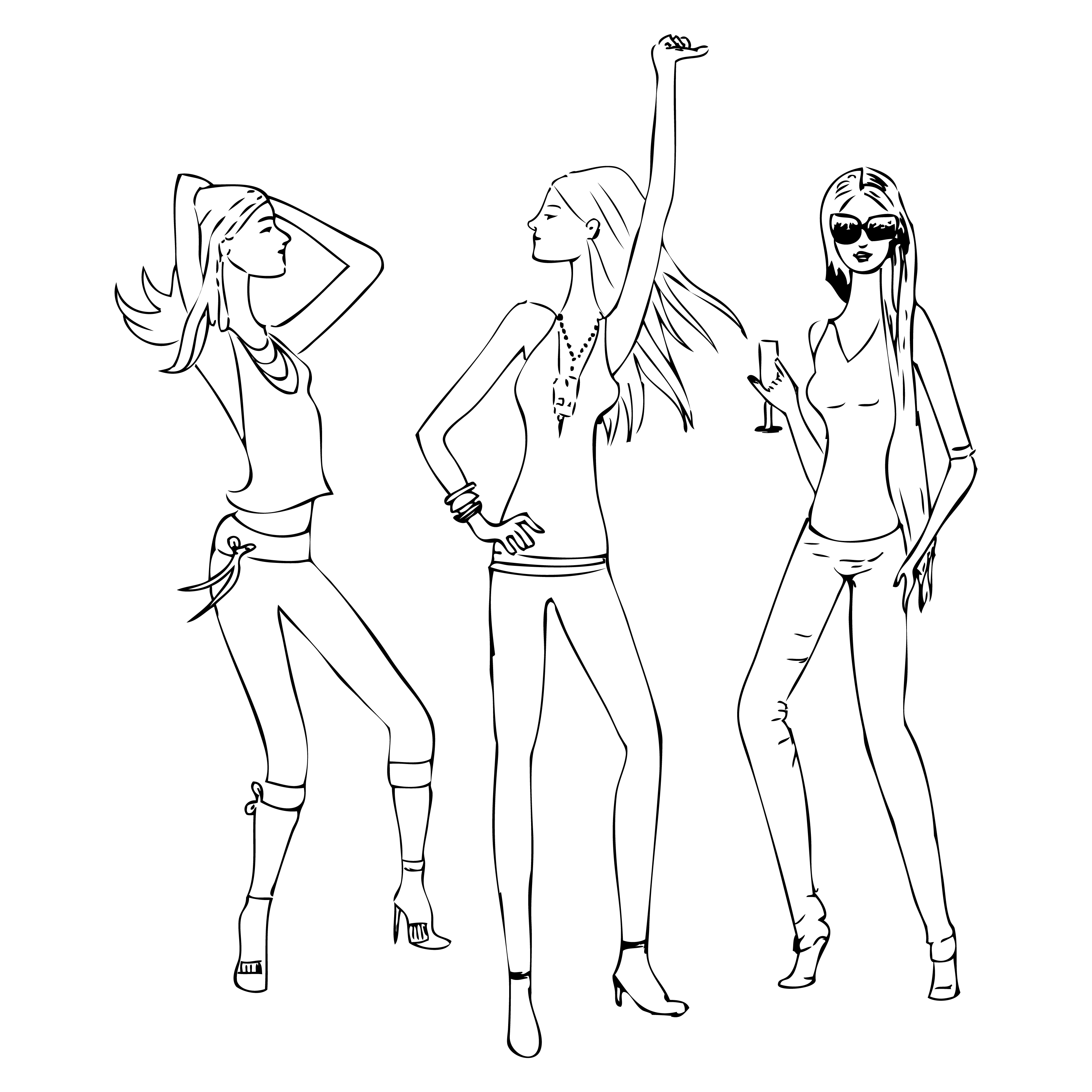 Party Girls