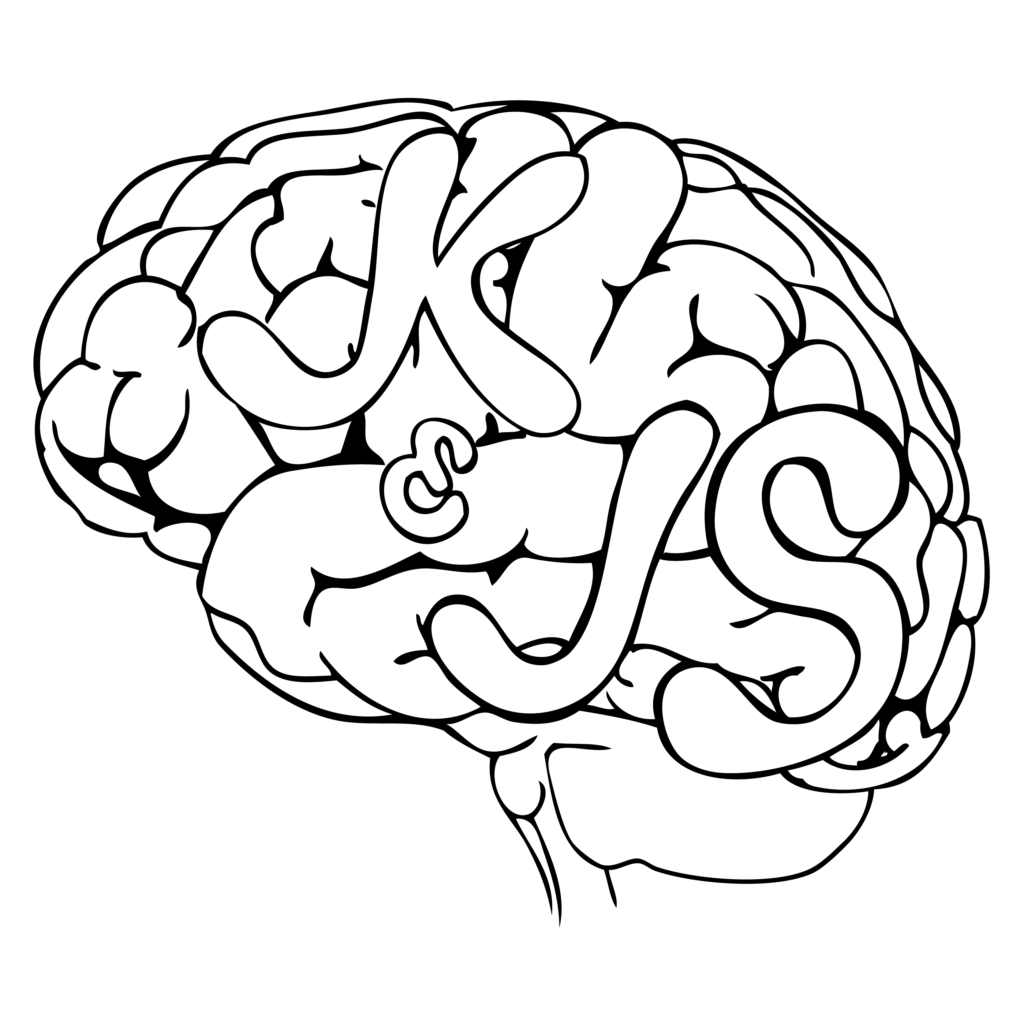 Слово brain. Мозг рисунок. Мозг вектор. Мозг вскипел. Мозг рисунок легкий.