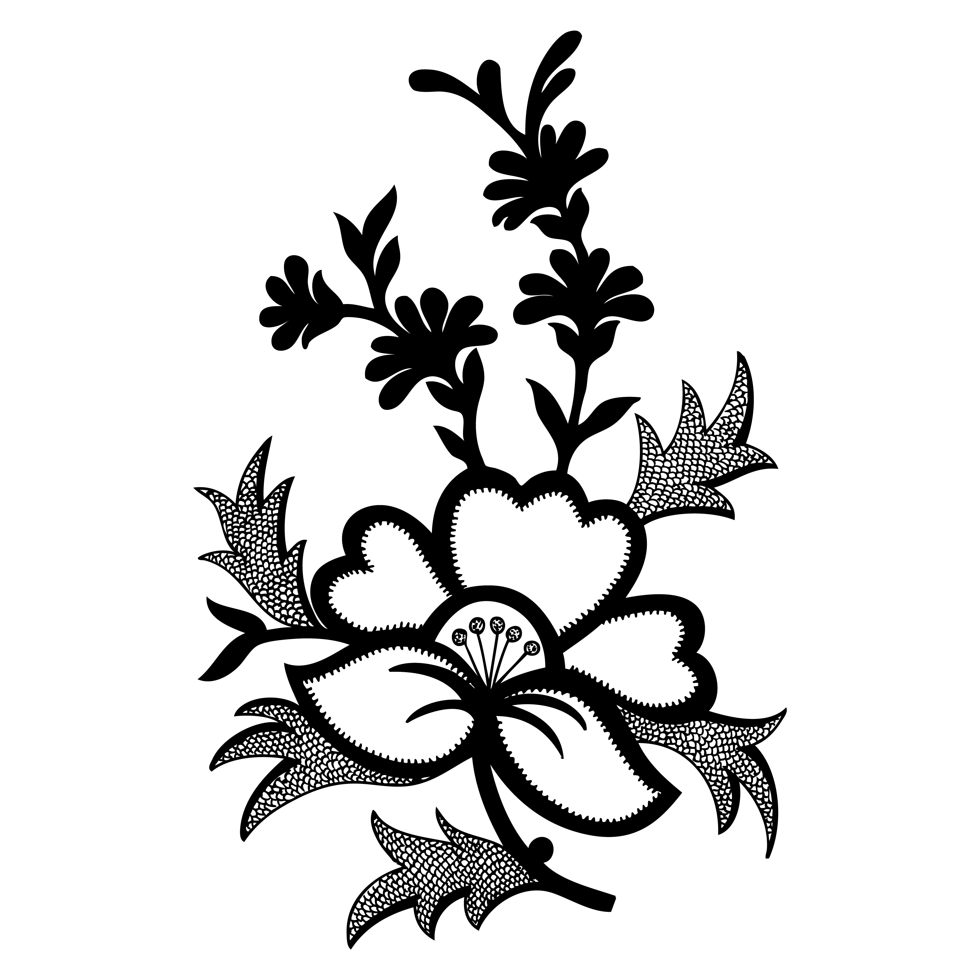 Floral Ornament
