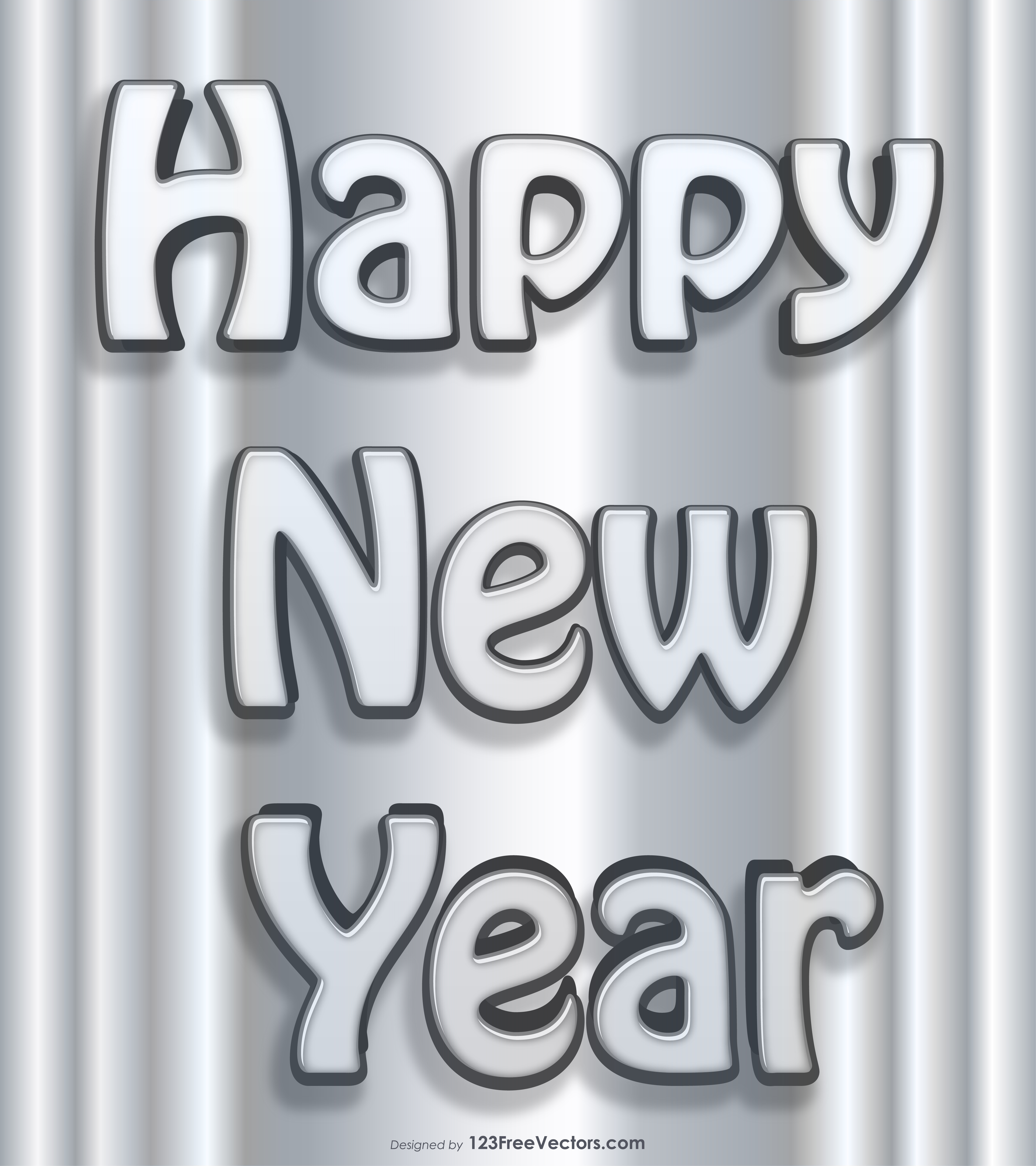 Happy New Year Text