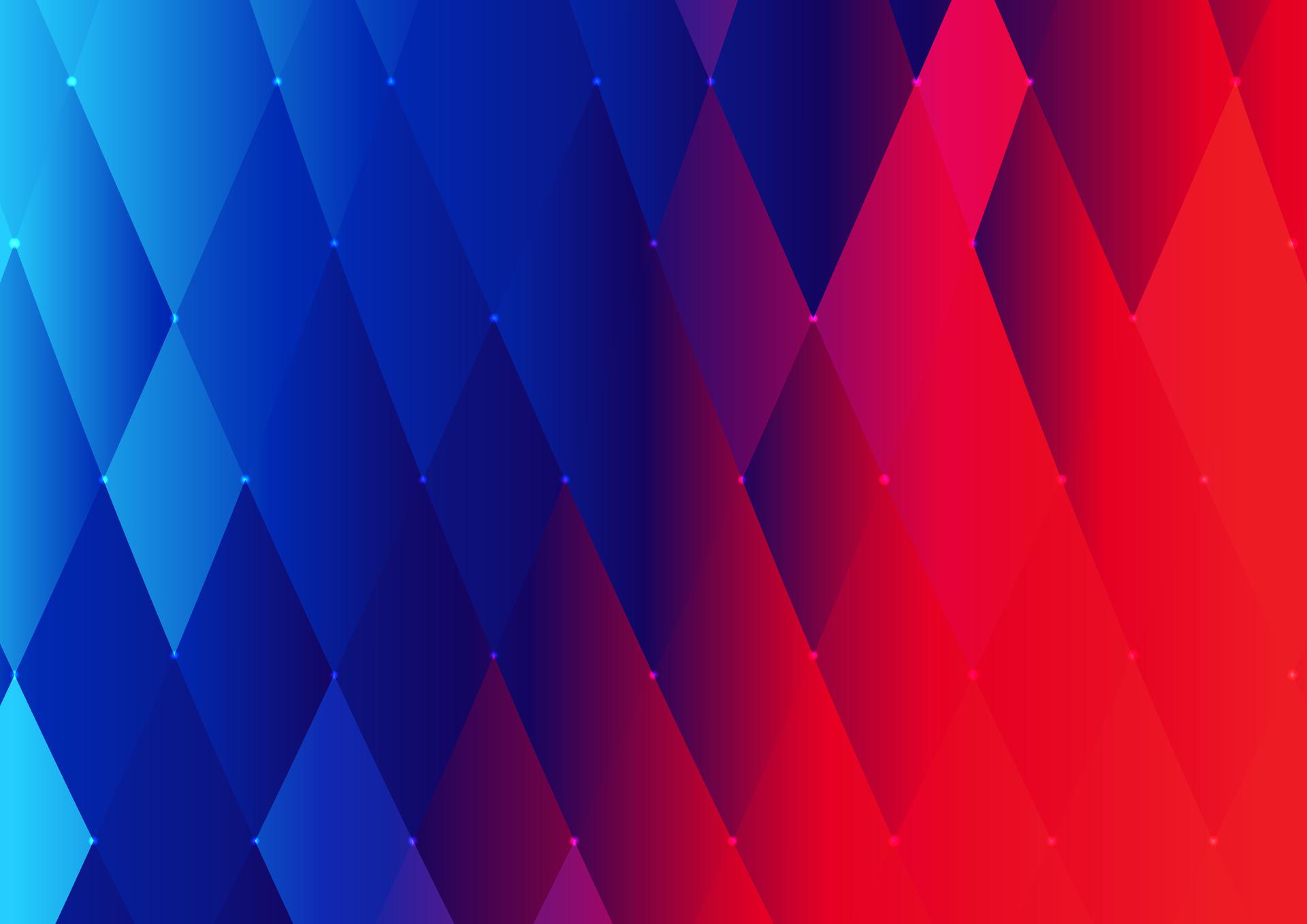 Abstract Diamond Gradient