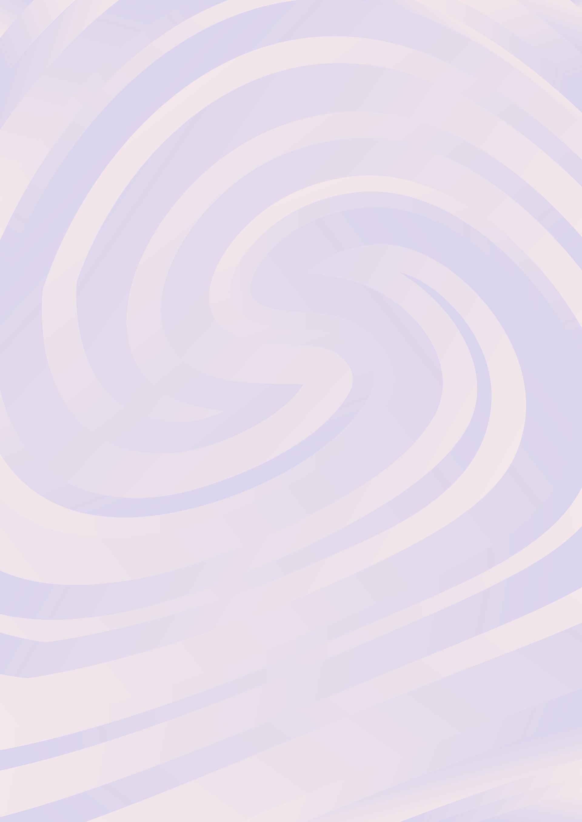 Swirling Pastel Stripes
