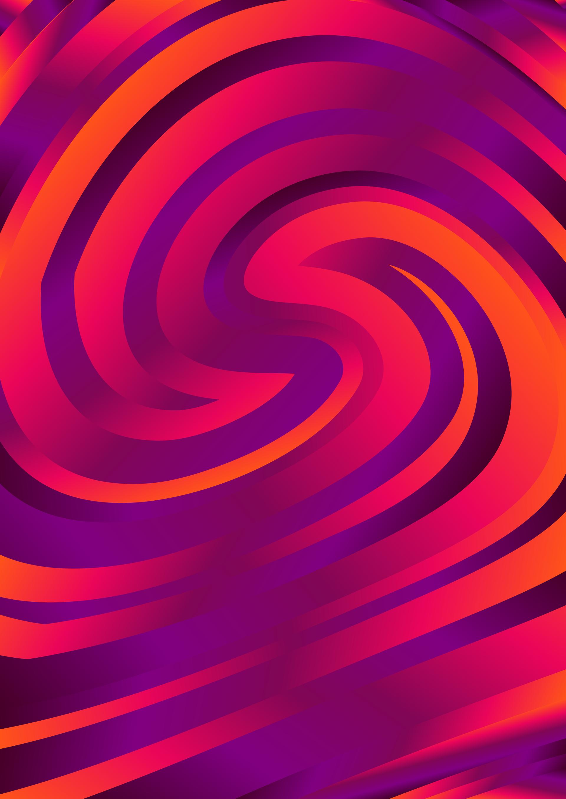 Swirling Gradient