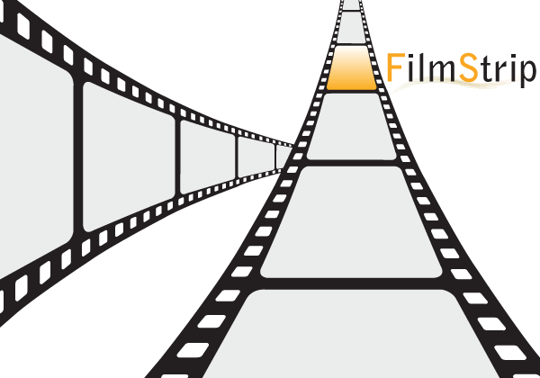 Film Strip Vector Free