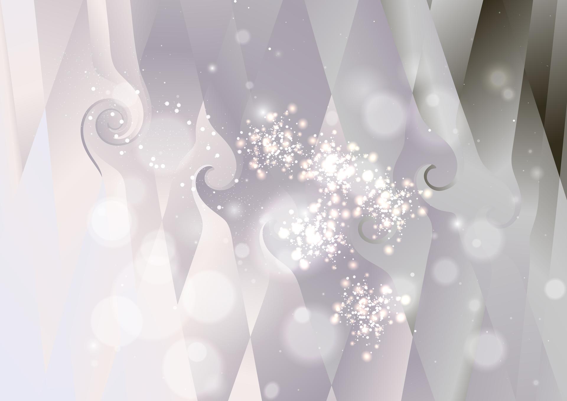 Abstract Brown and Grey Background Vector Art