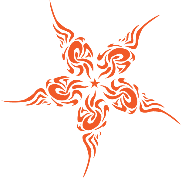 Vector Flower Image