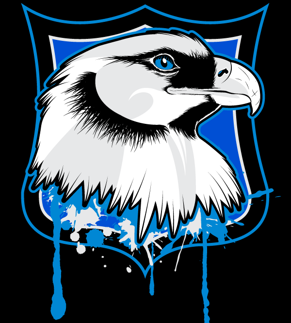 Vector Freebie – Eagle