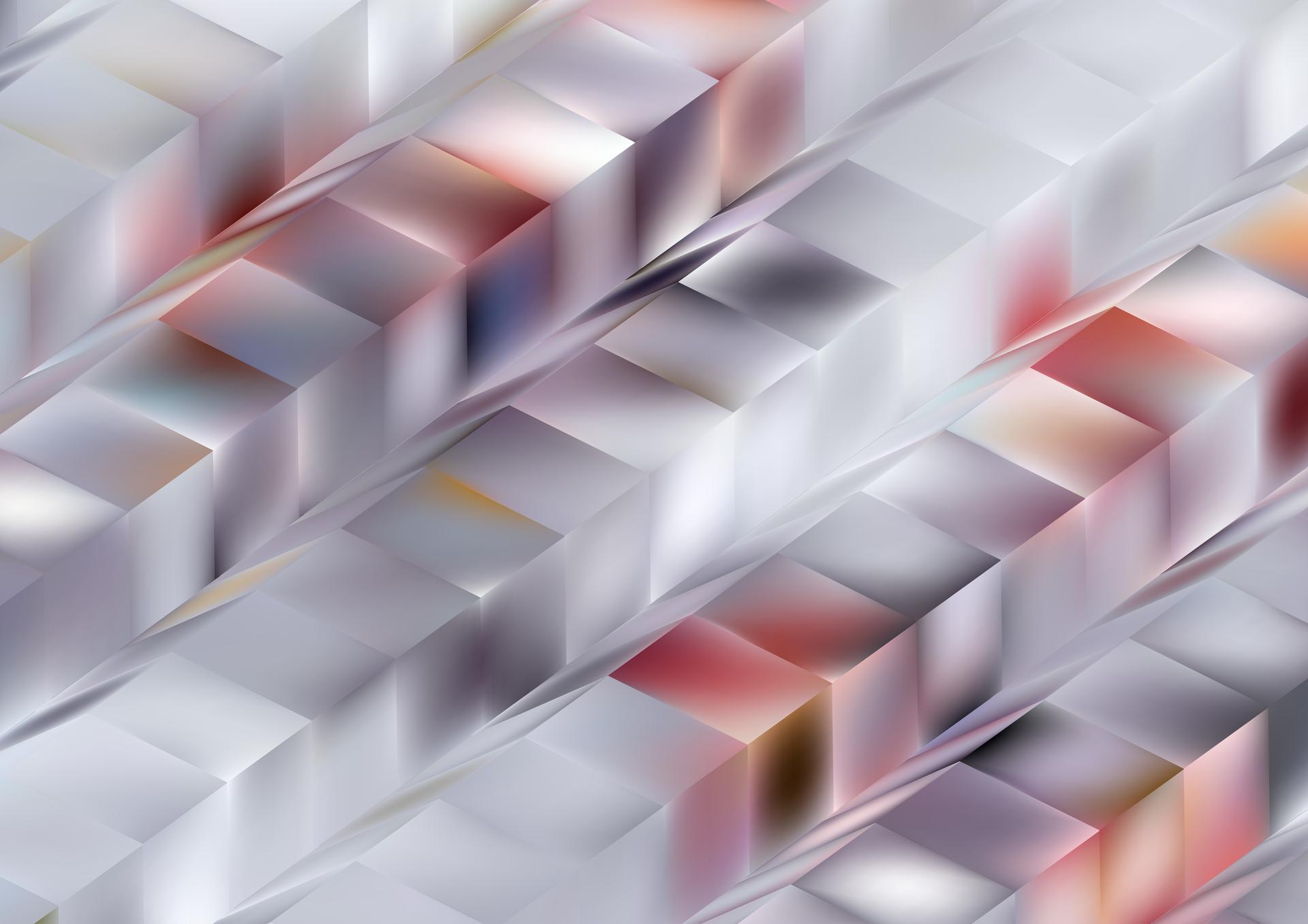 Abstract Geometric Cubes
