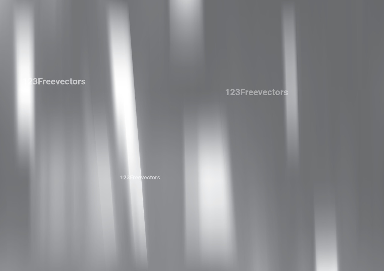Shiny Abstract Grey Background Graphic