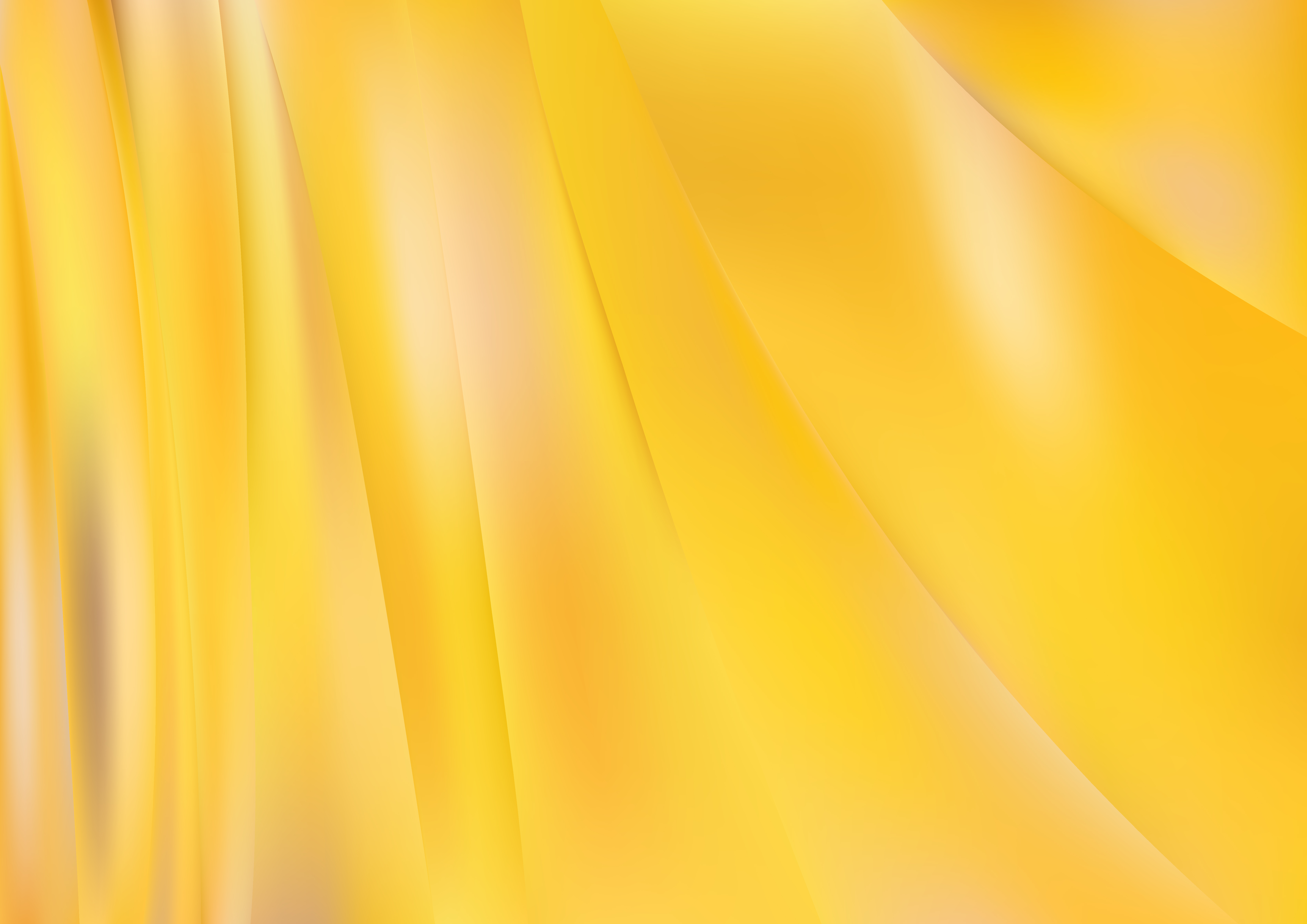 Free Dark Yellow Shiny Abstract Background Vector Image