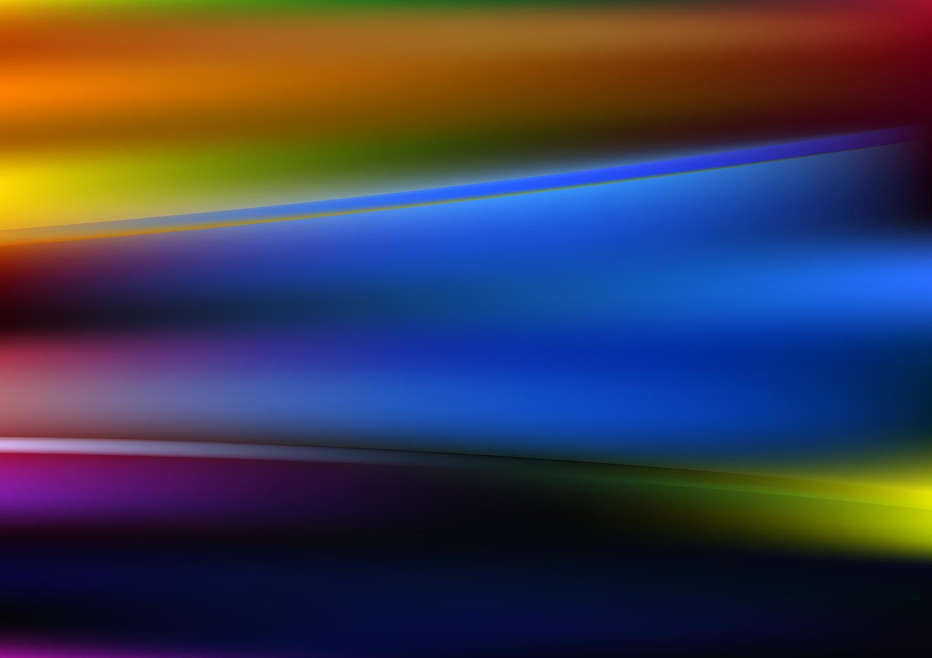 Colorful Shiny Background Illustration