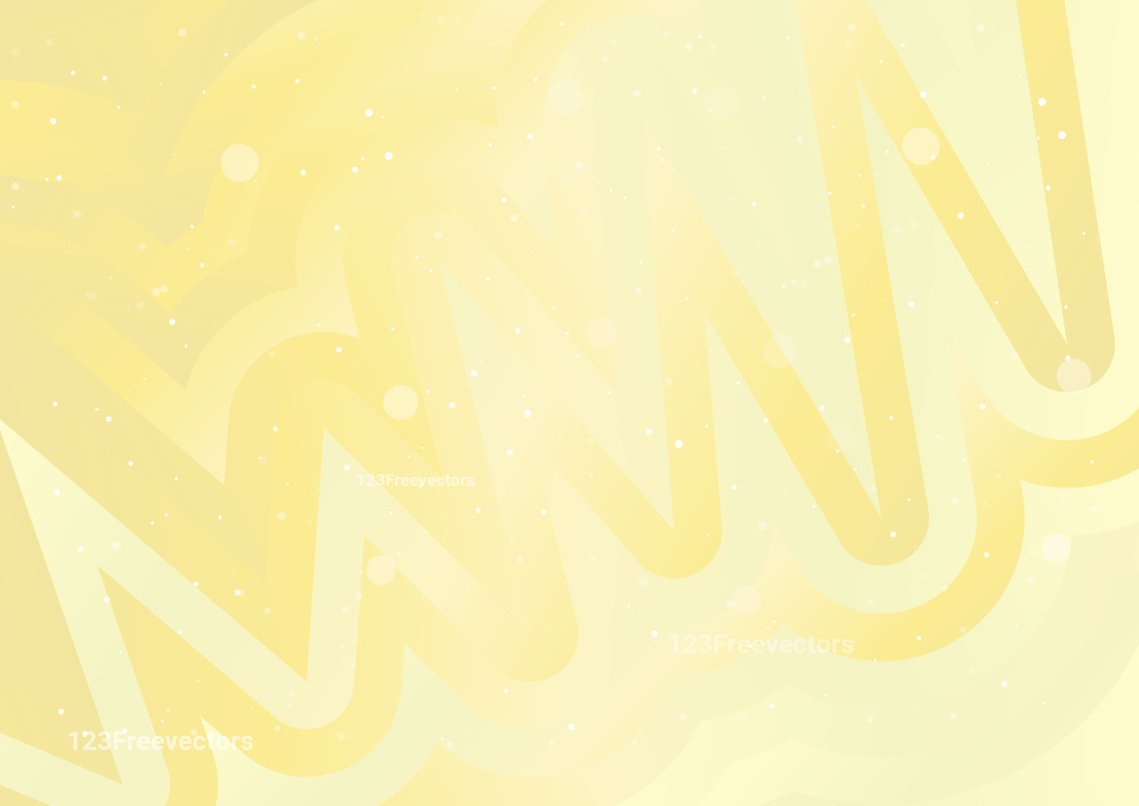 Pastel yellow Gradient Background