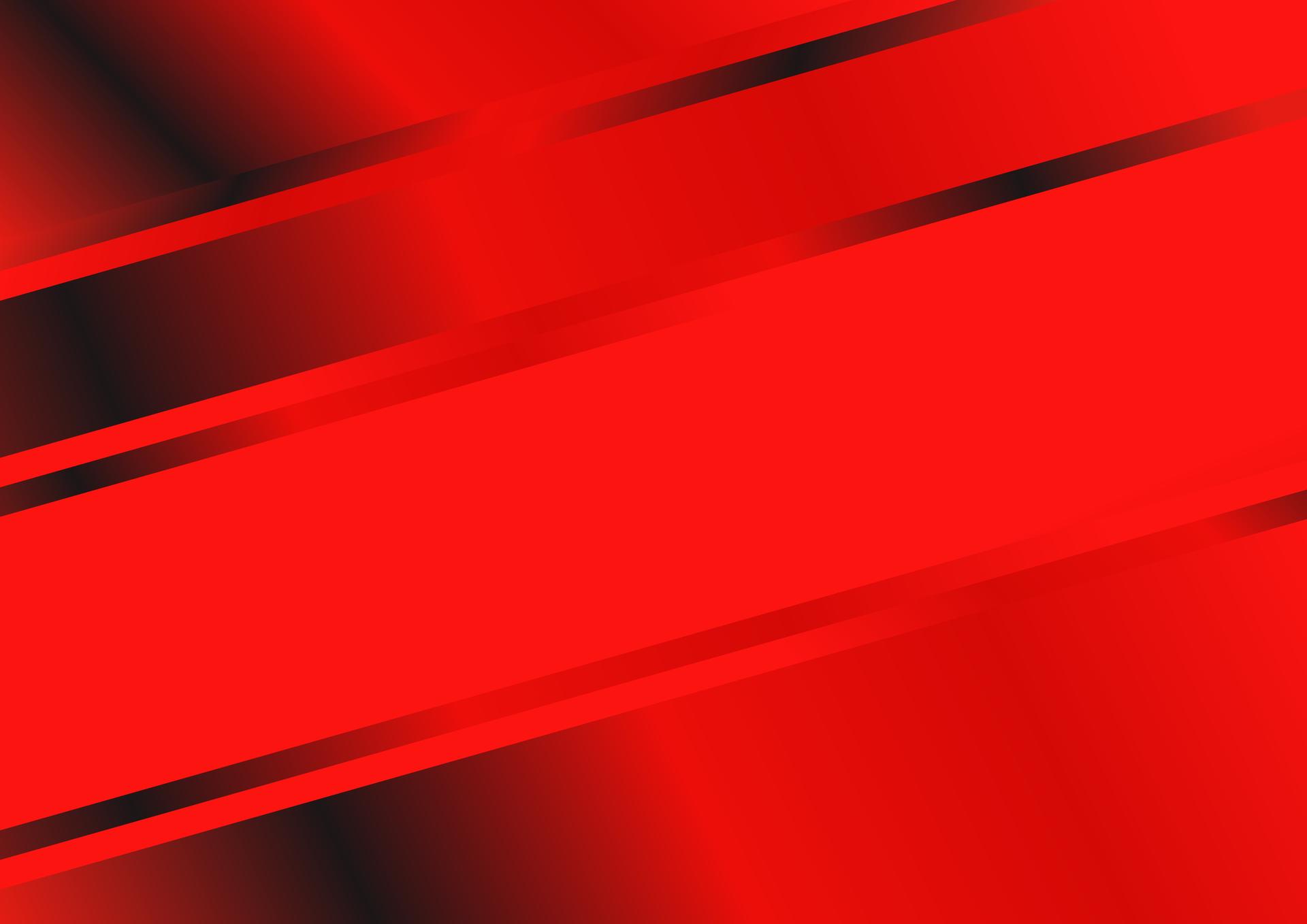 Cool Red Gradient Background Vector Illustration
