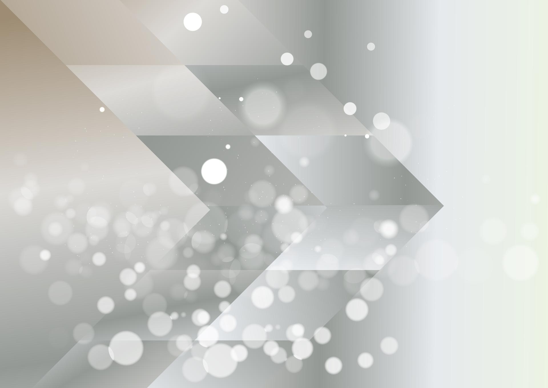 Abstract Bokeh and Arrow