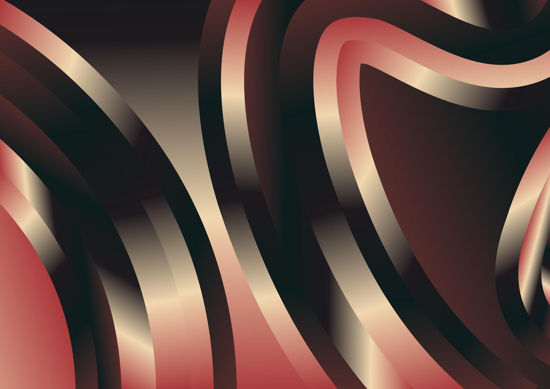 Brown Pink and Black Gradient Background