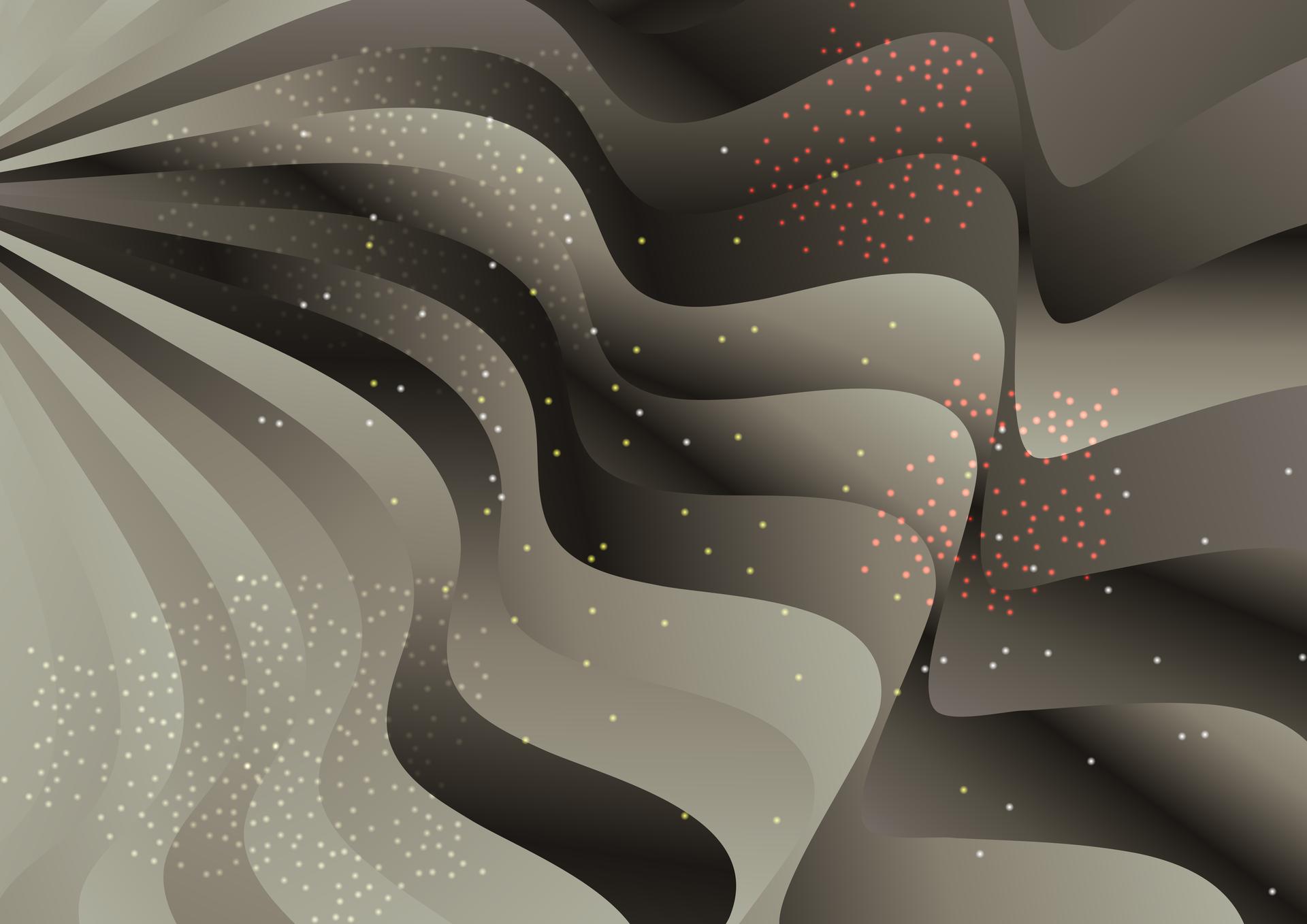 Abstract Wave Pattern