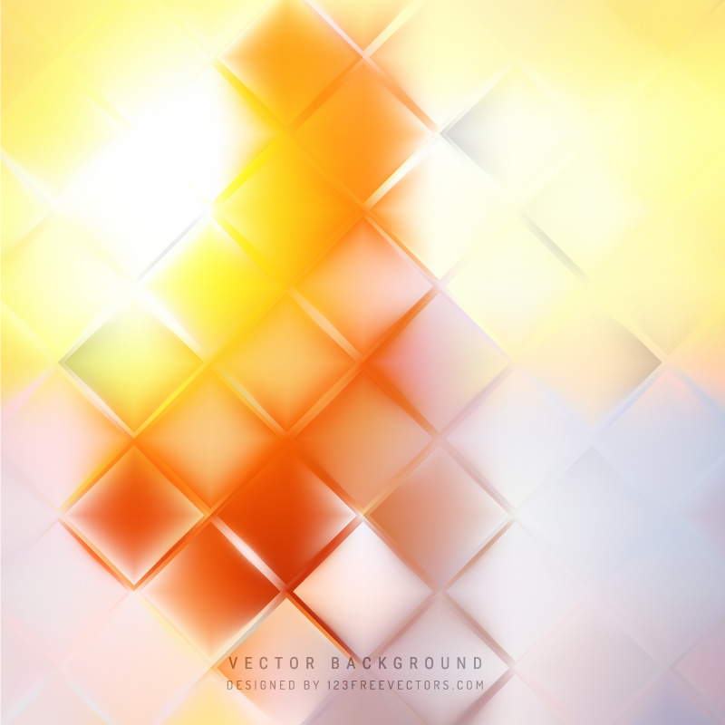 Square Background Design