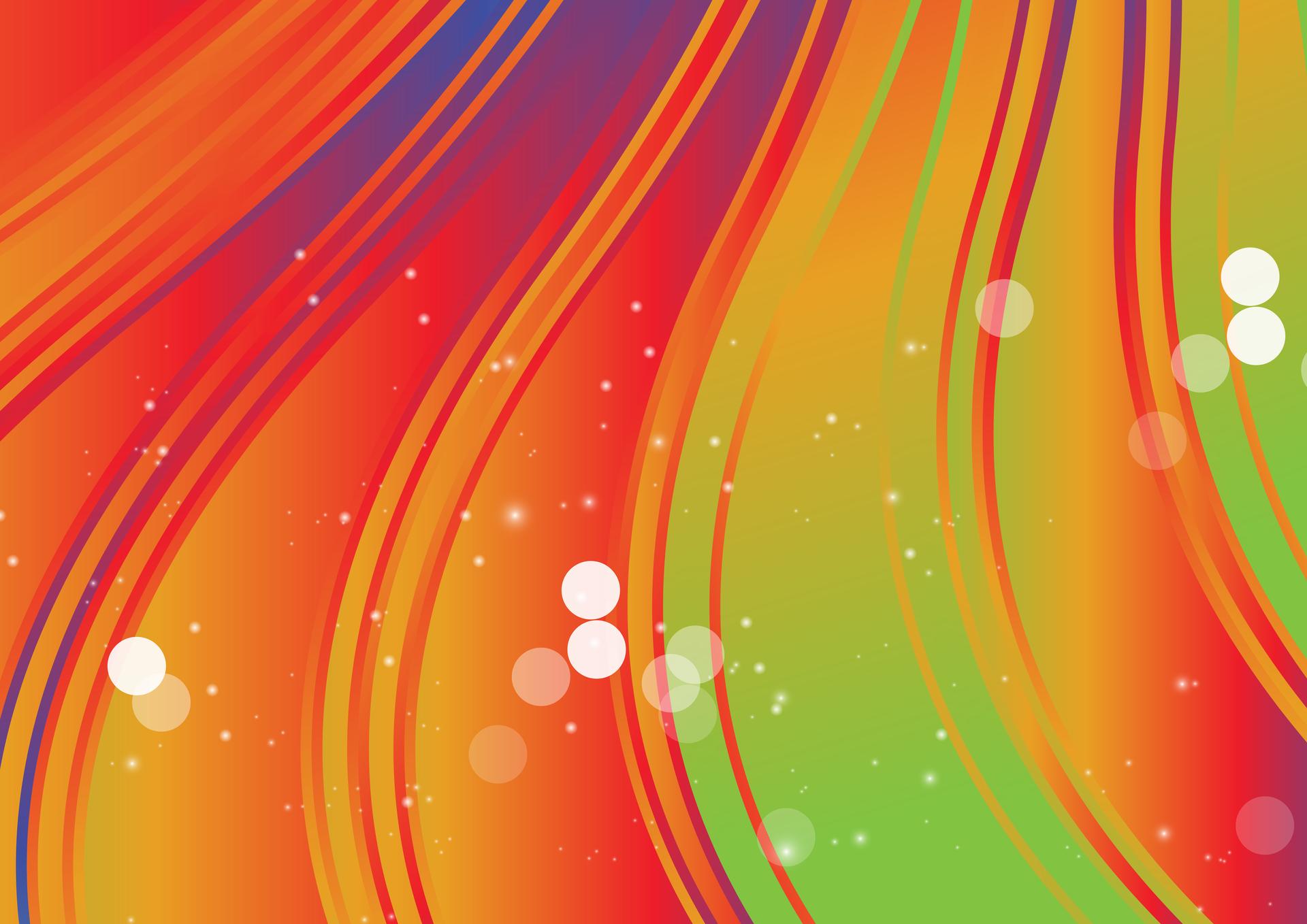Swirls of Color