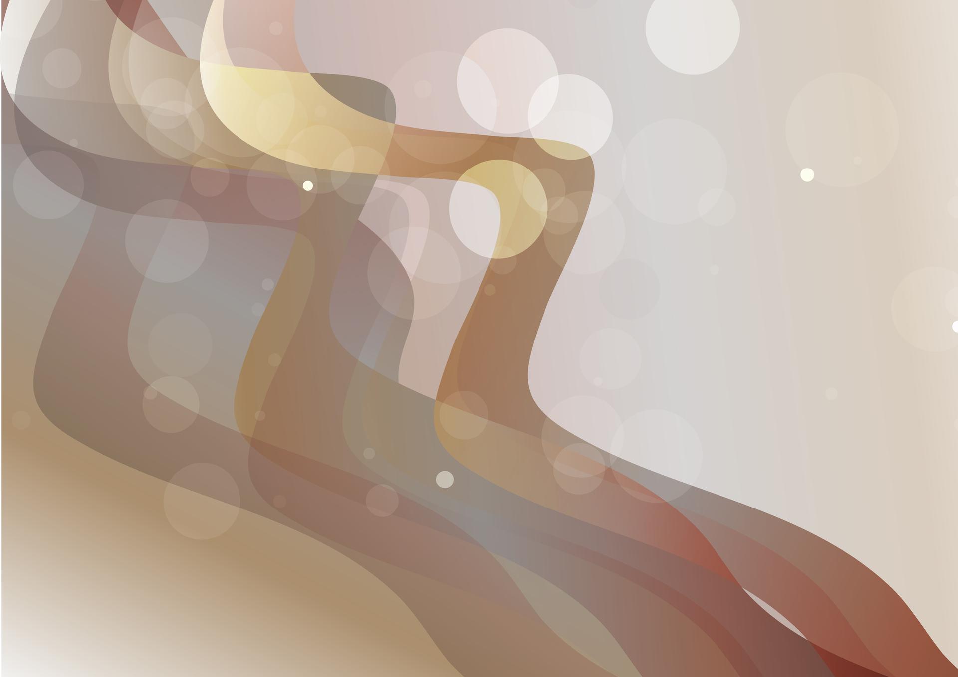 Abstract Wave Pattern