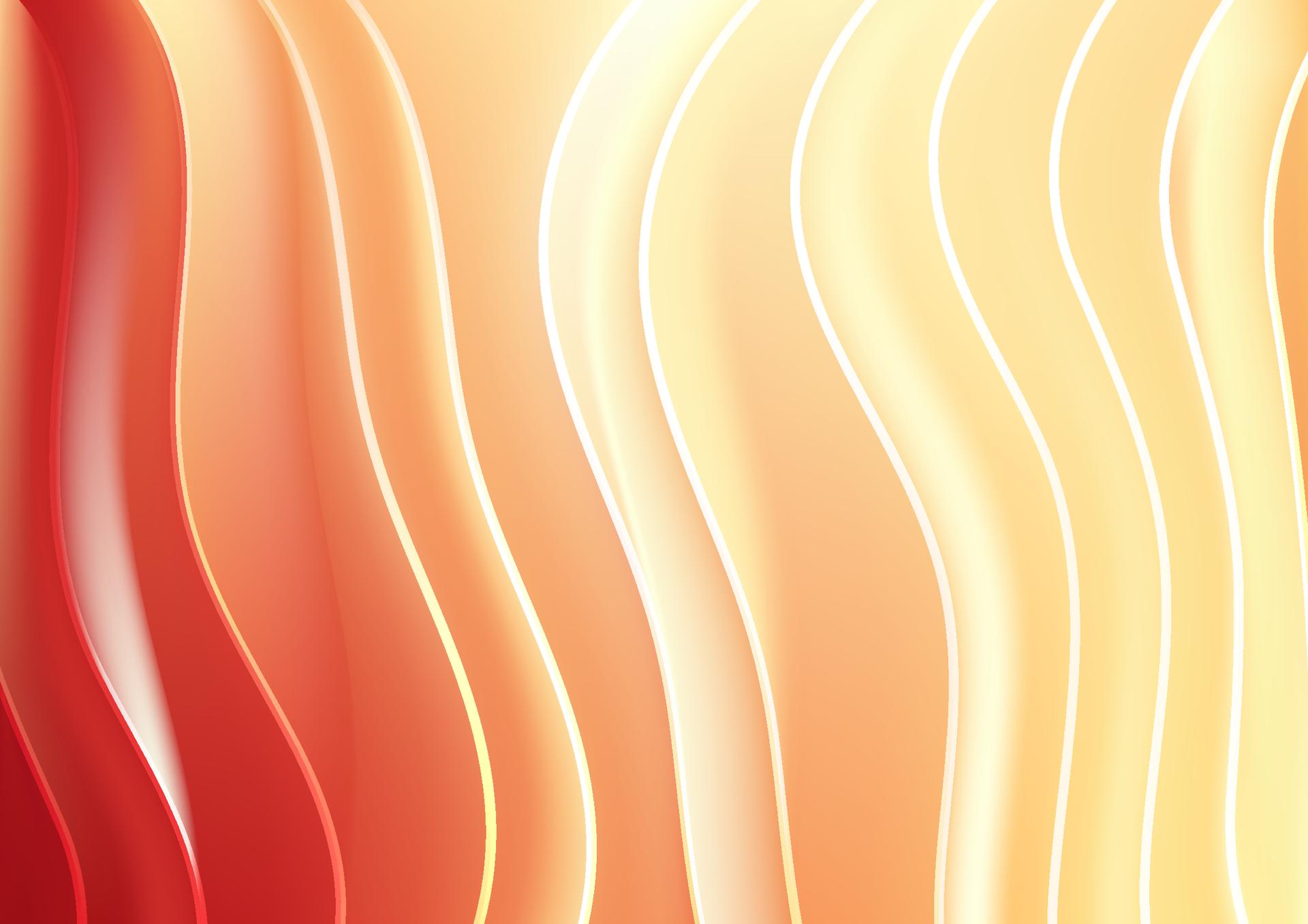 Wavy Abstract Background