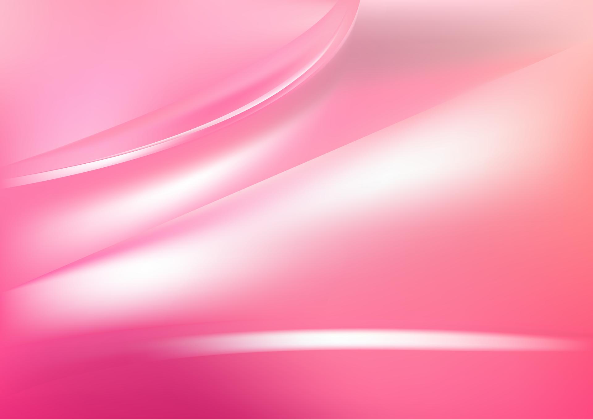 Pink Abstract Background