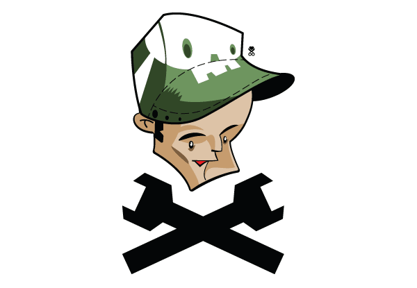Worker Icon