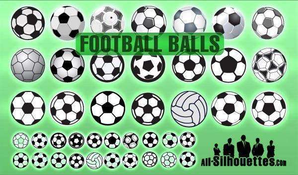 Ultimate Collection of Exquisite Football Vector Designs