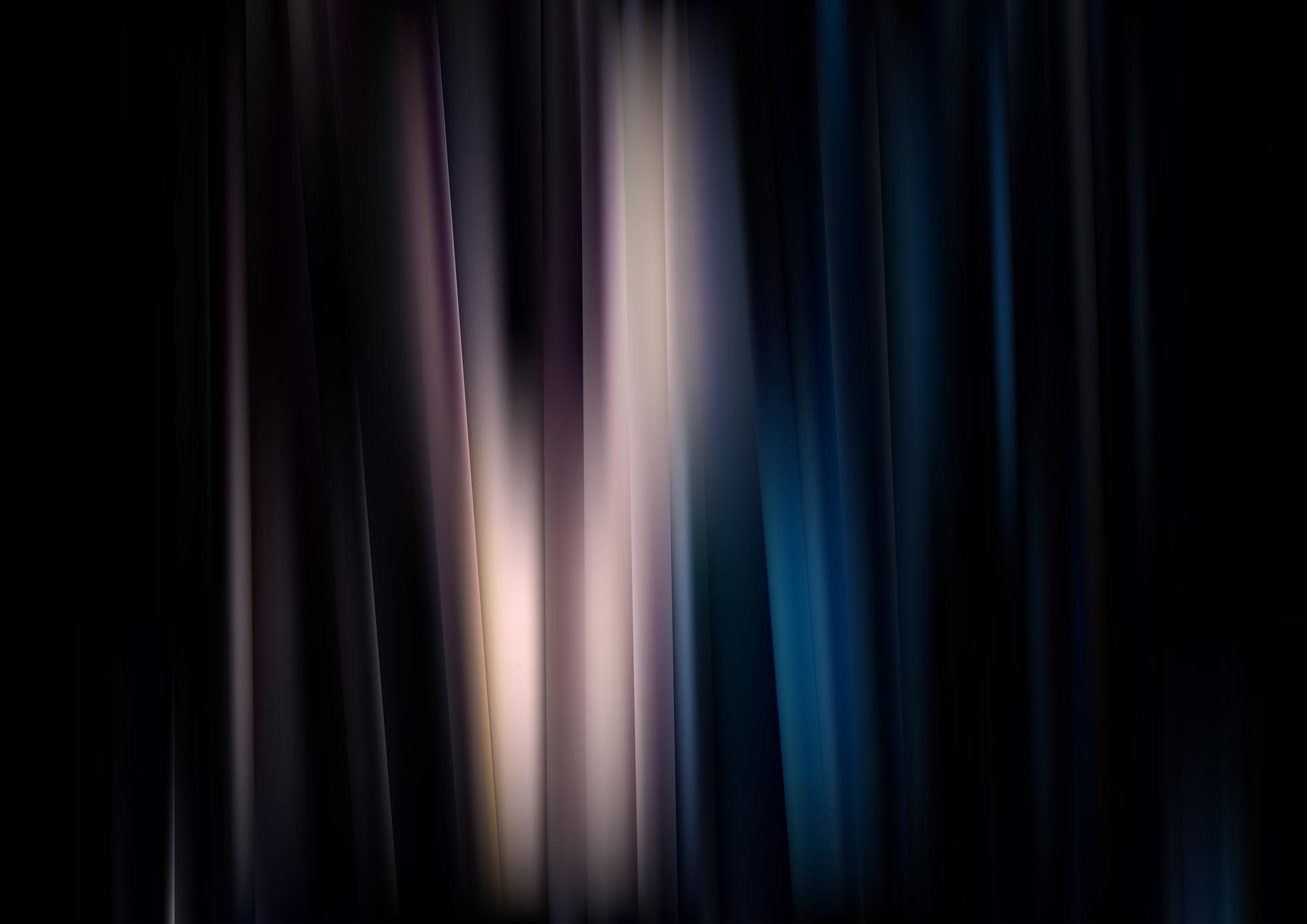 Abstract Vertical Stripes