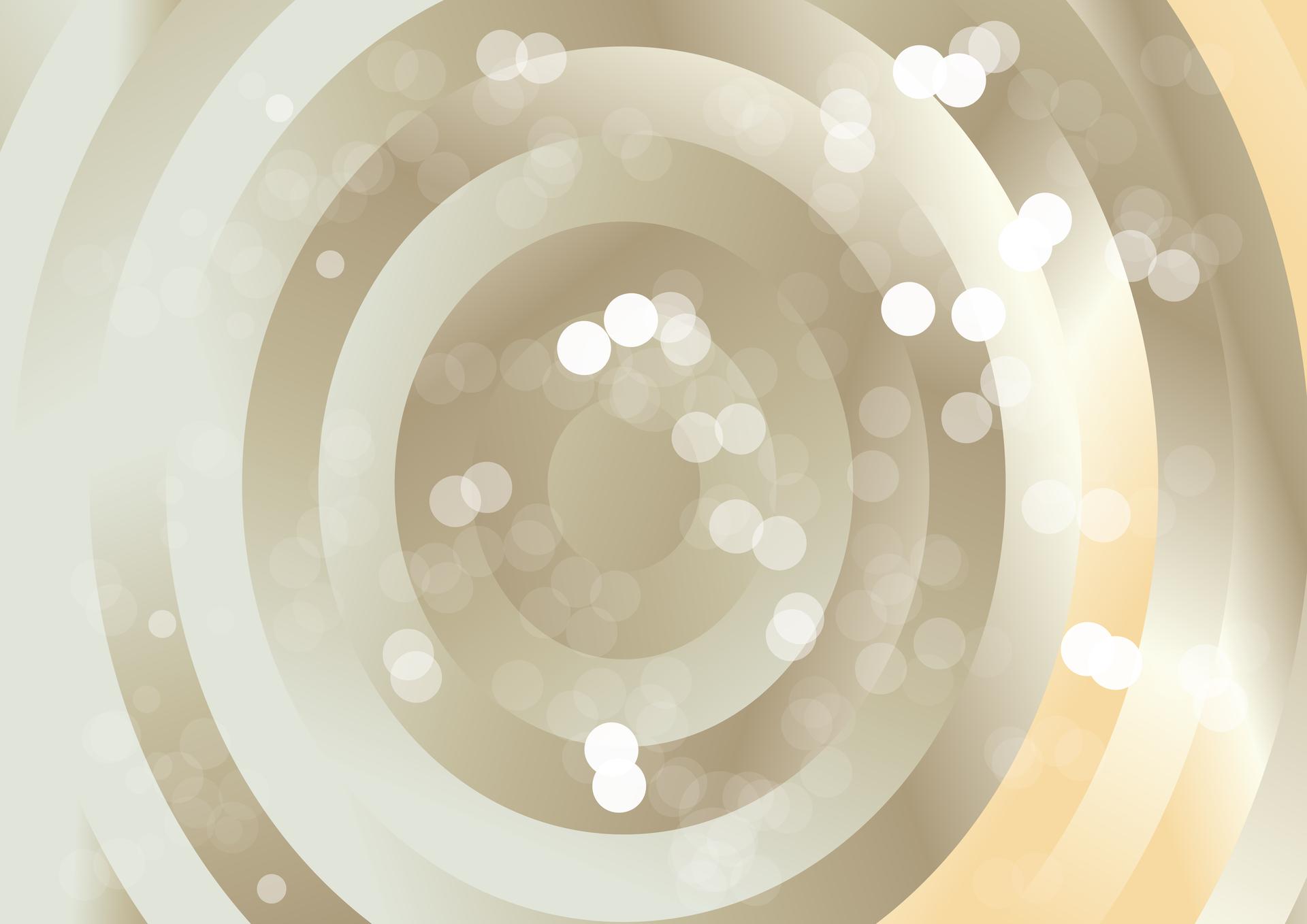 Concentric Circles and Bokeh