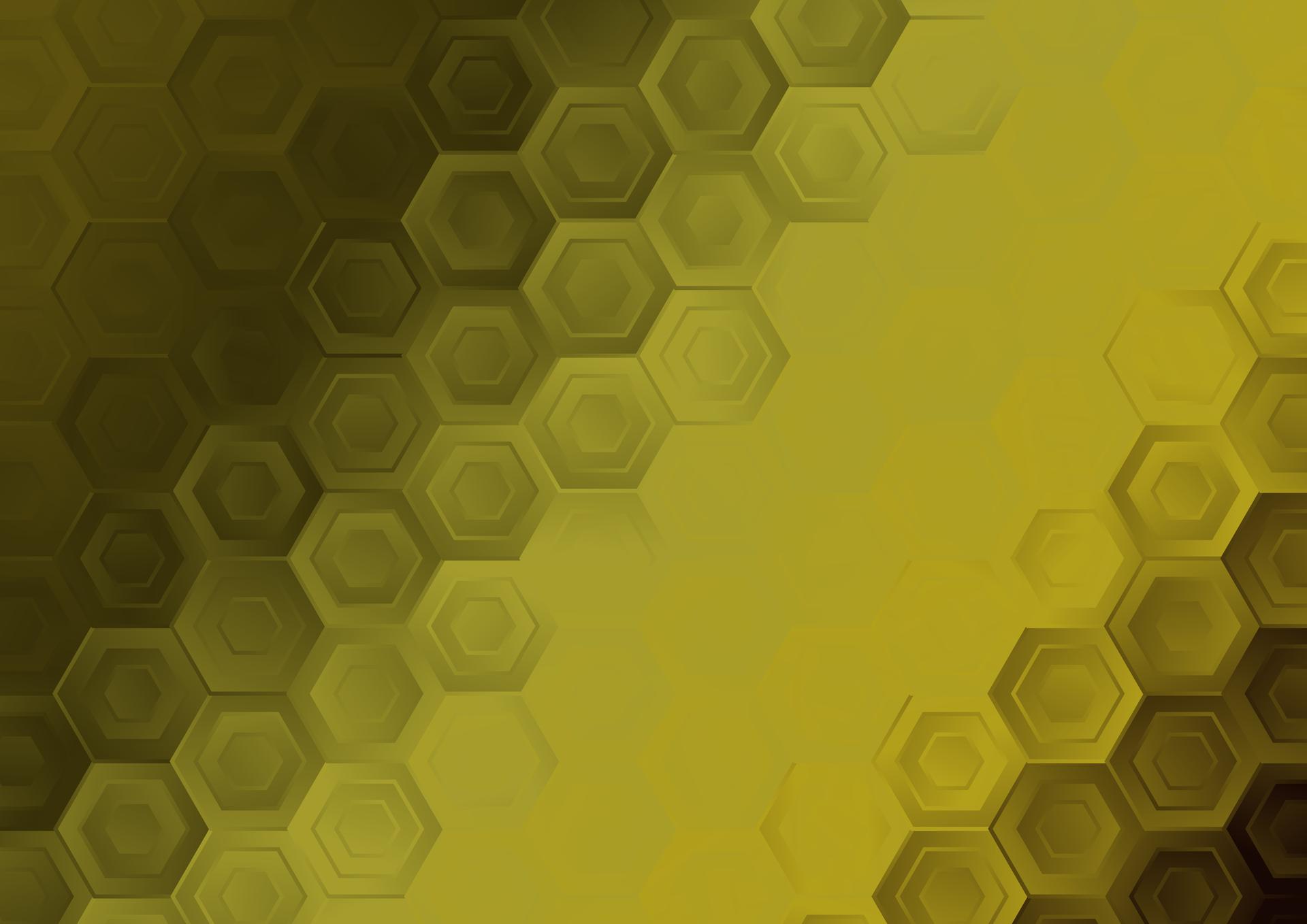 Honeycomb Gradient