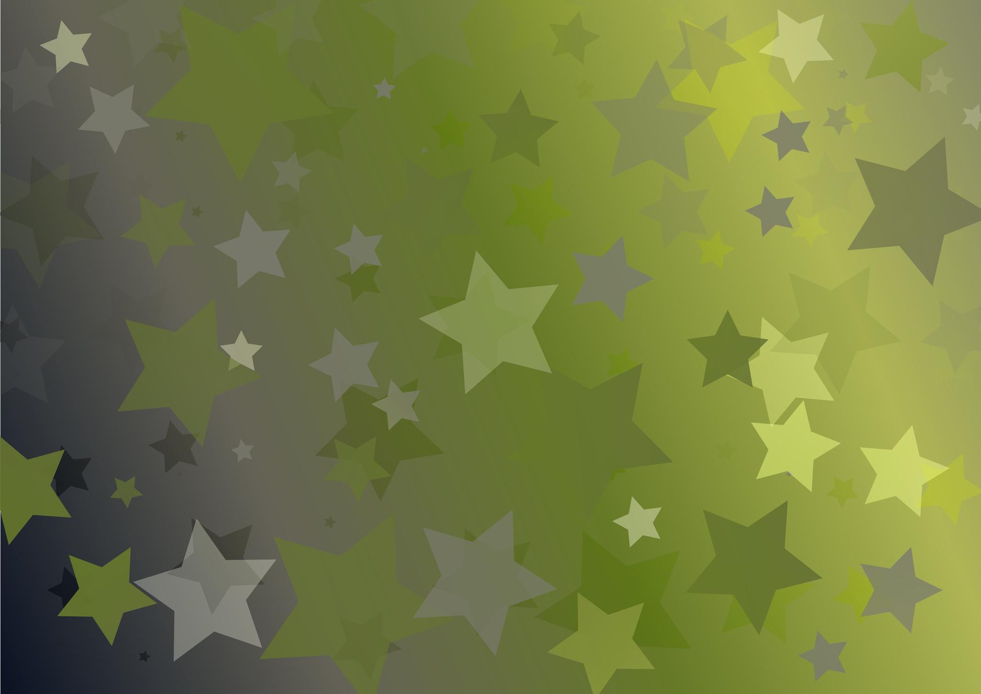 Starry Gradient