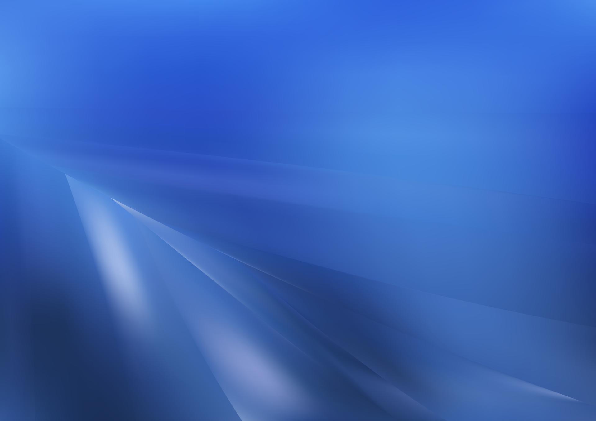 Simple Blue Background