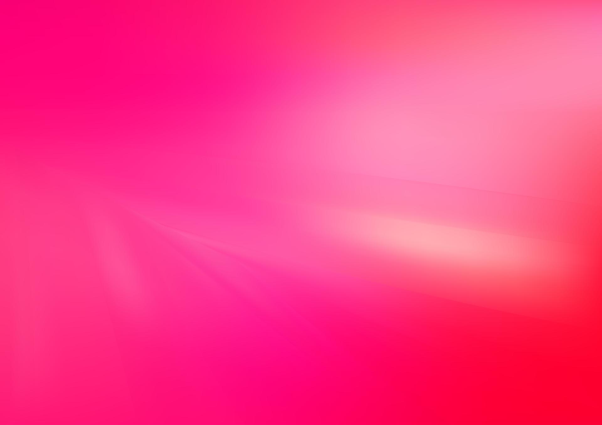 Pink Plain Background Vector Image