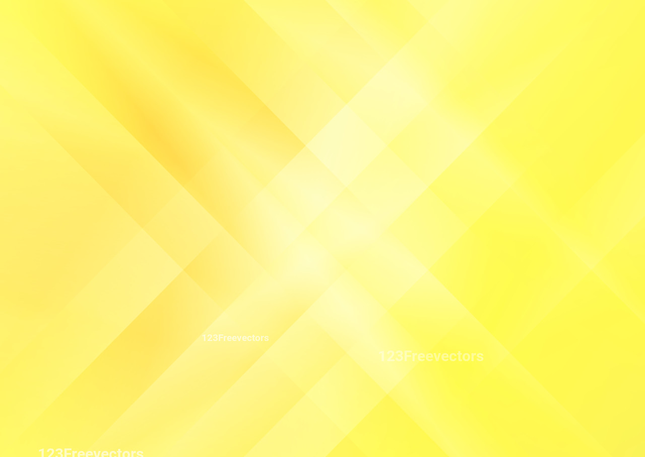 Yellow Plain Background Illustrator