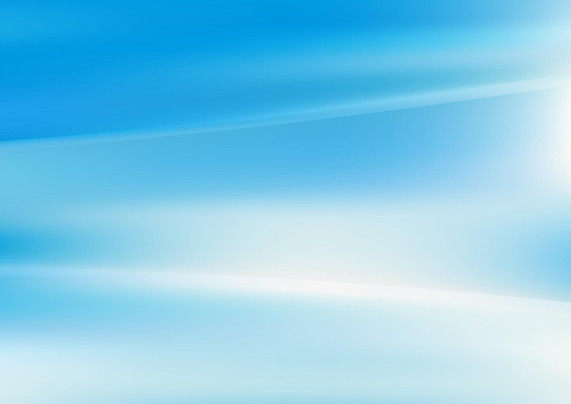 Plain Blue and White Background Image