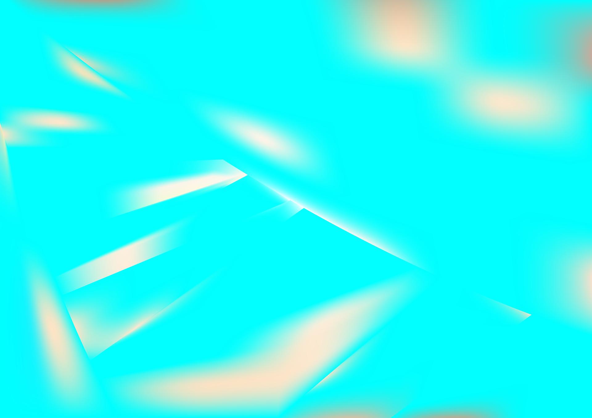 Blue and Beige Simple Background Illustrator