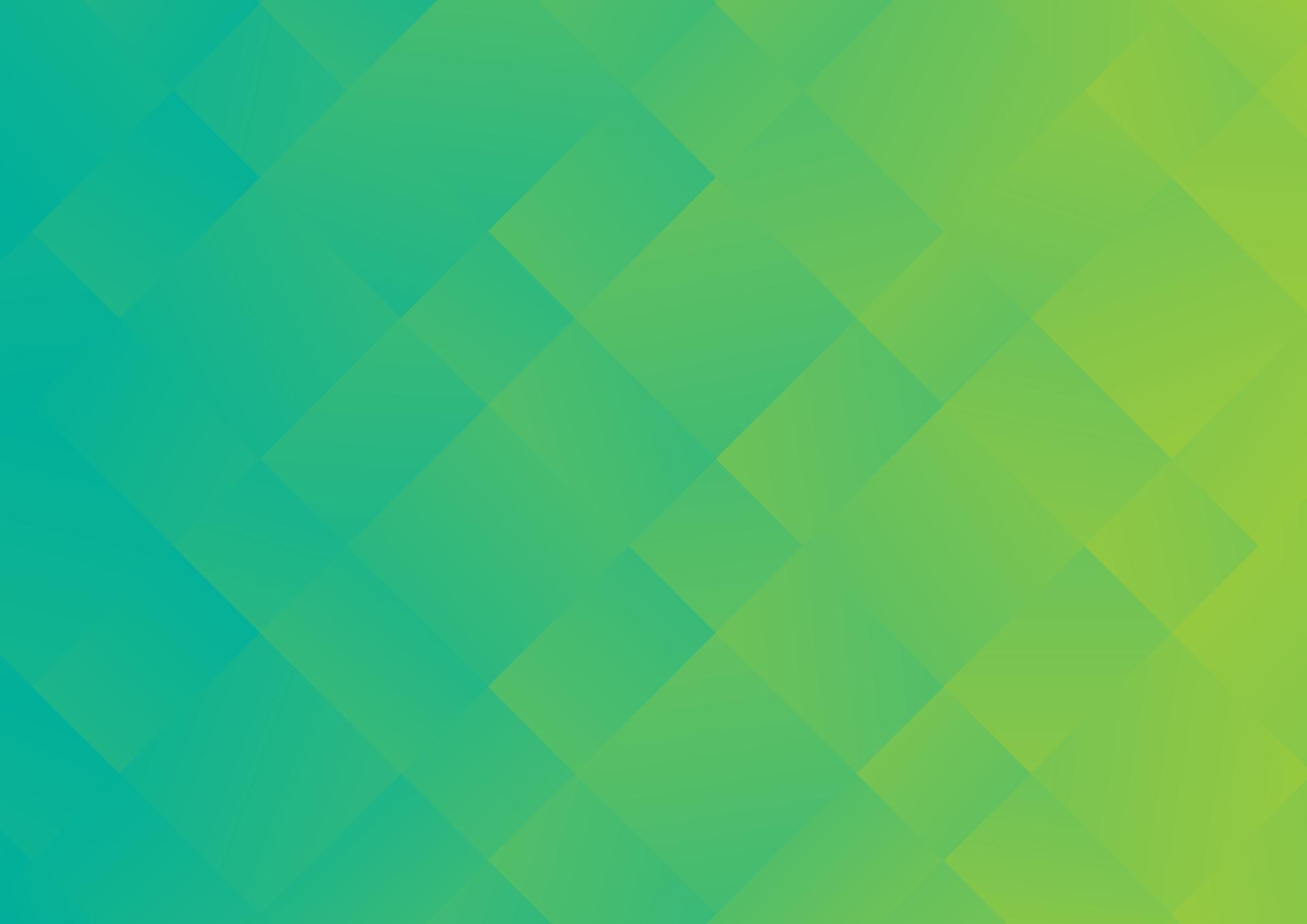 Green Geometric Pattern