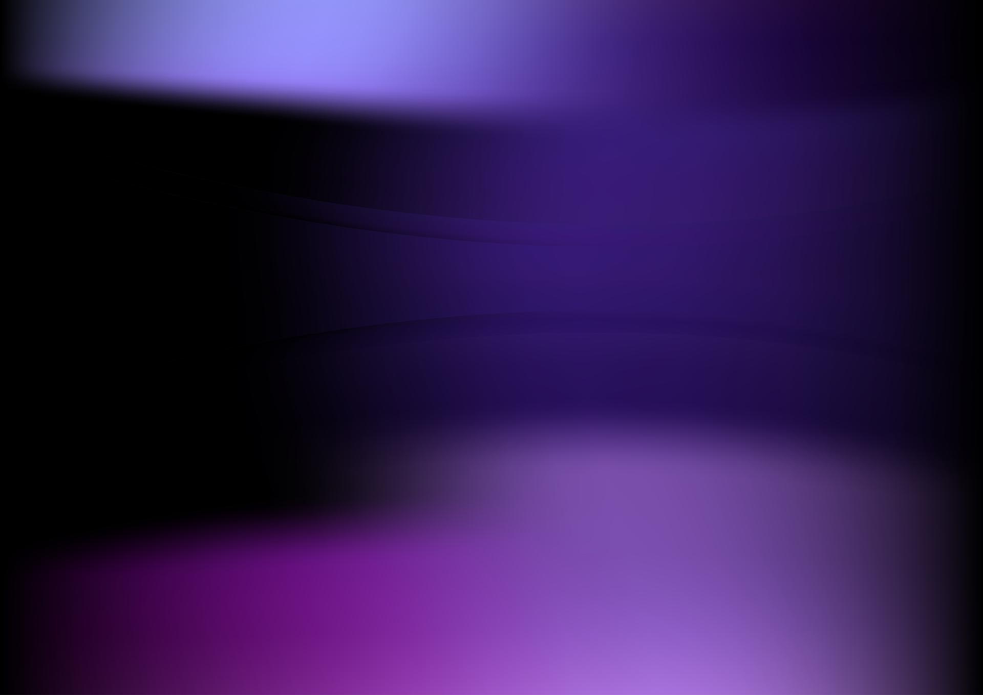 Purple Haze Abstract